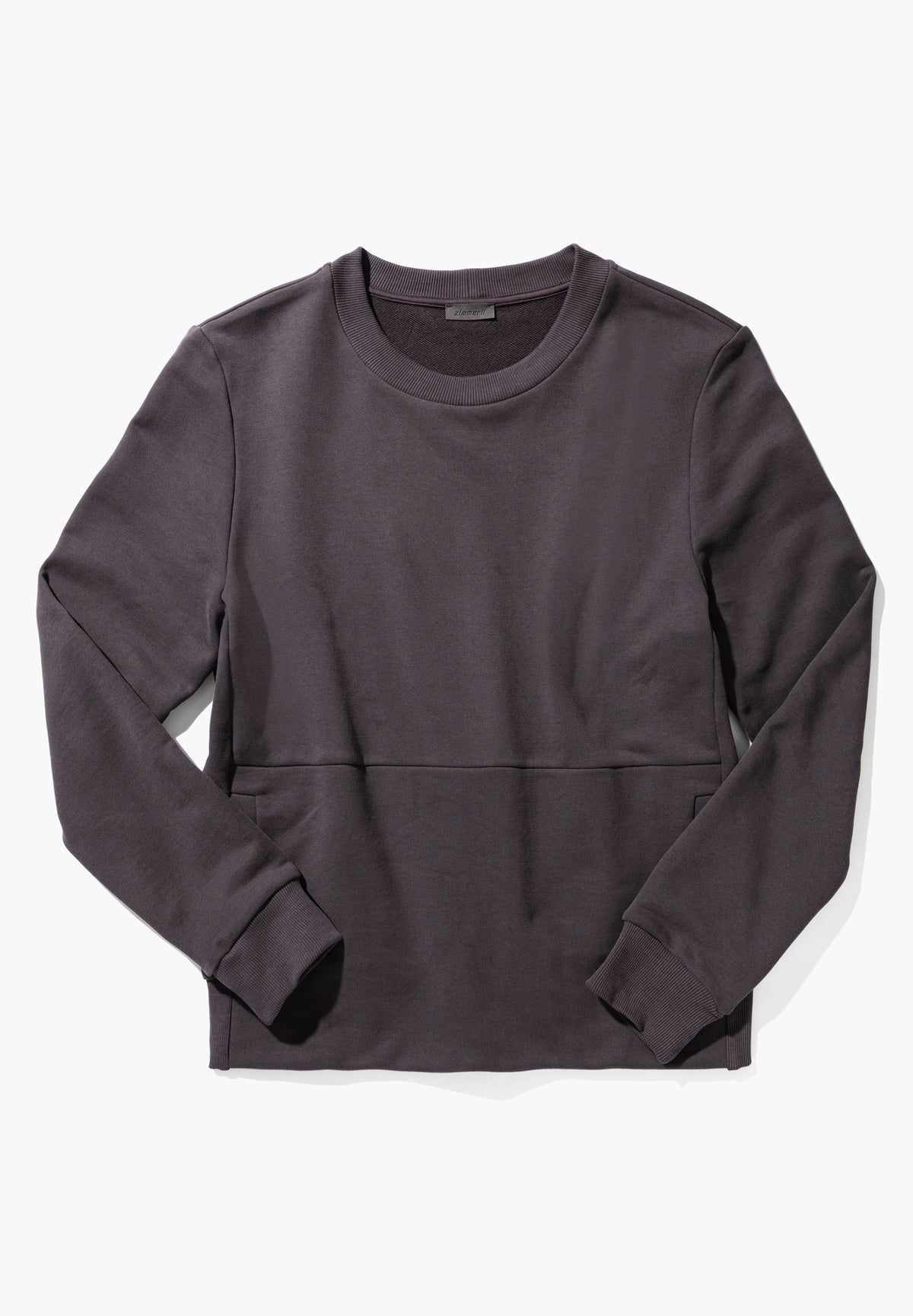 Cozy Lounge | Pullover - chocolate