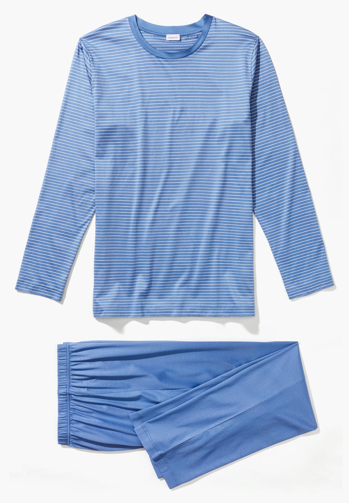Filodiscozia Stripes | Pyjama lang - blue stripes