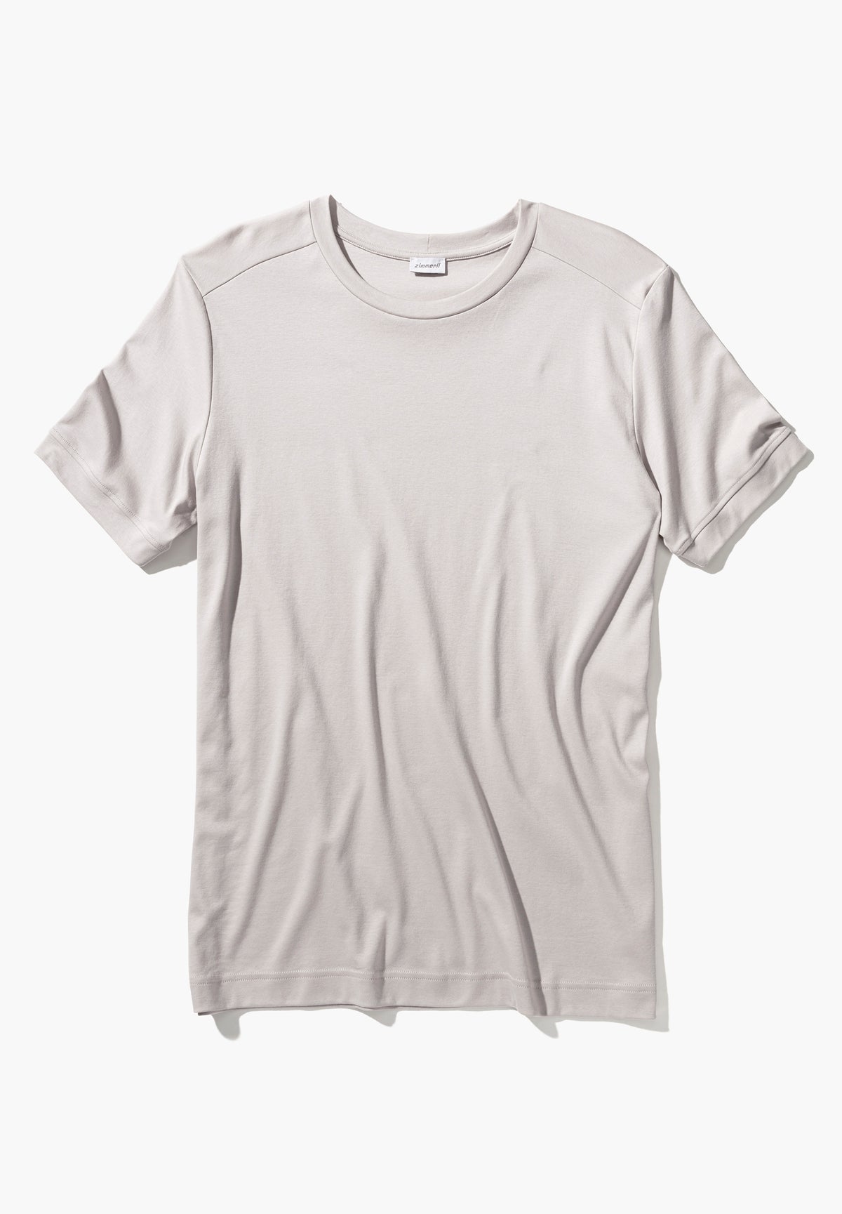 Supreme Green Cotton | T-Shirt Short Sleeve - sand dust