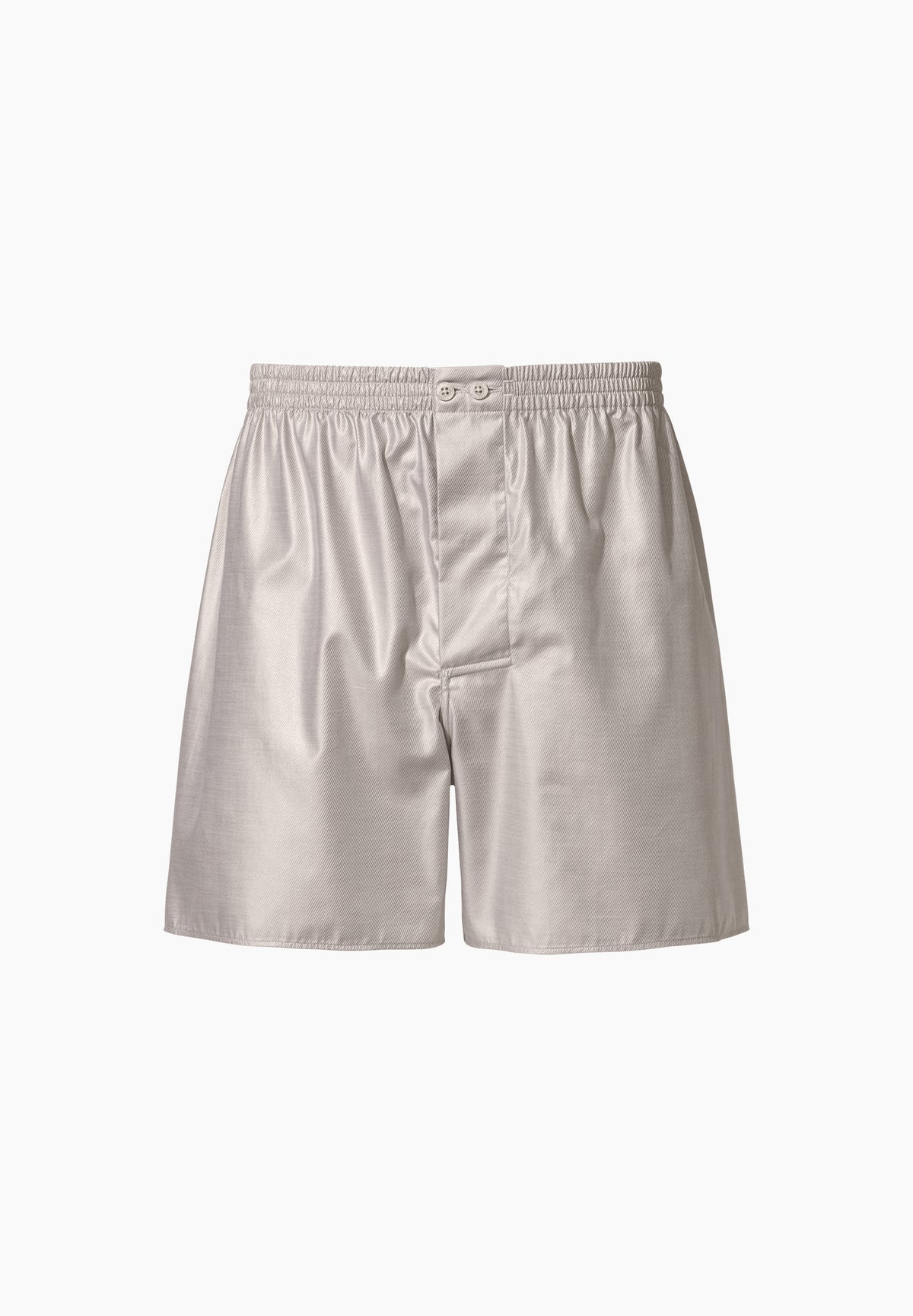 Luxury Jacquard | Boxer Shorts - sand