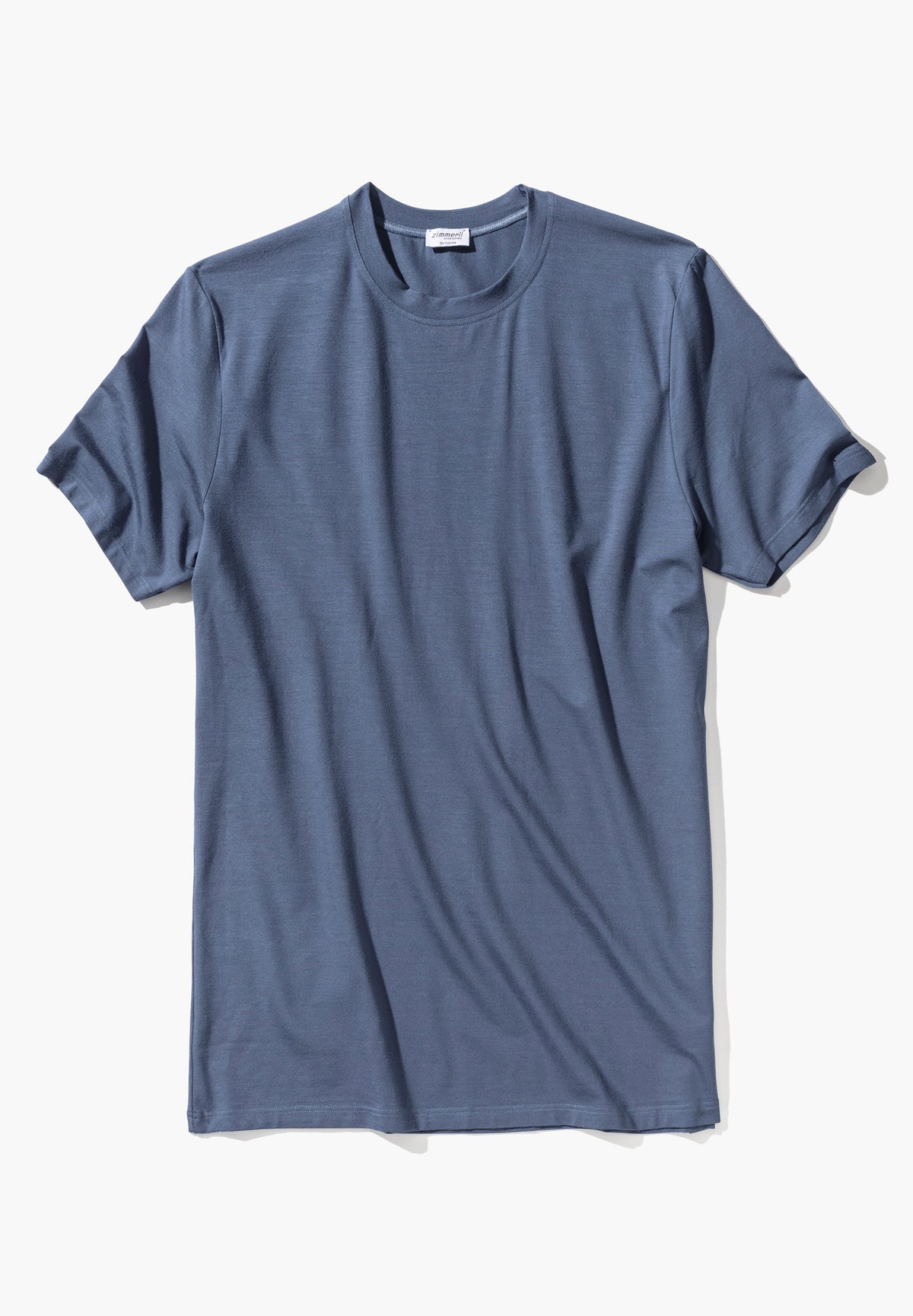 Pureness | T-Shirt kurzarm - winter blue
