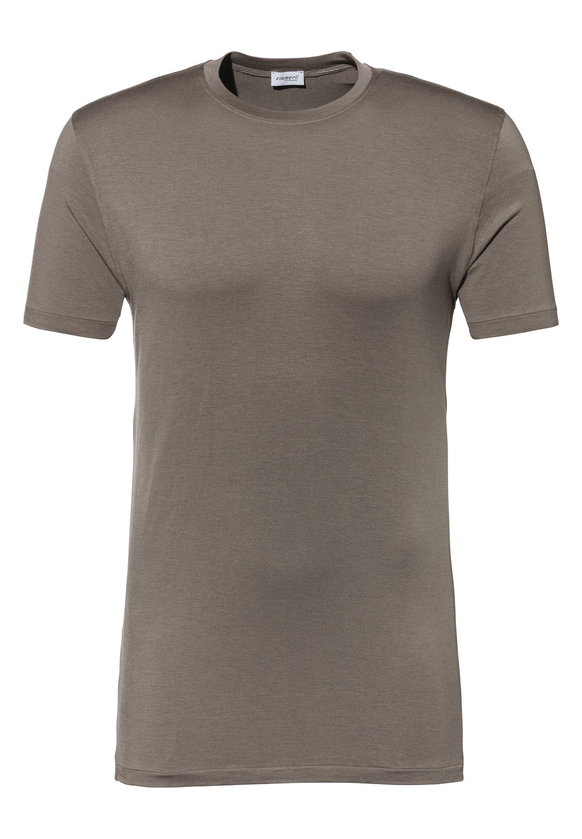 Cozy Comfort | T-Shirt Short Sleeve - cumin