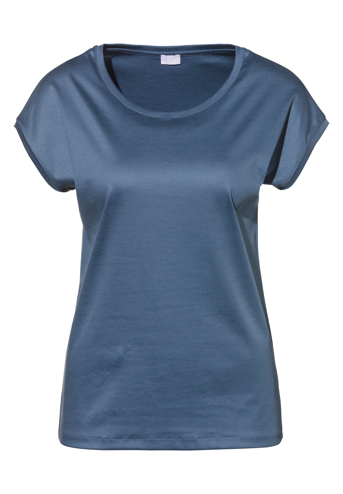 Sea Island | T-Shirt Short Sleeve - island blue