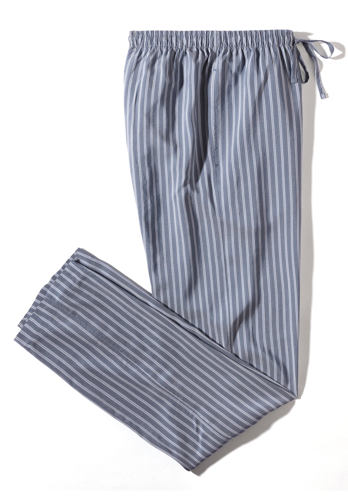 Pinstripes | Pantalon - sky stripes