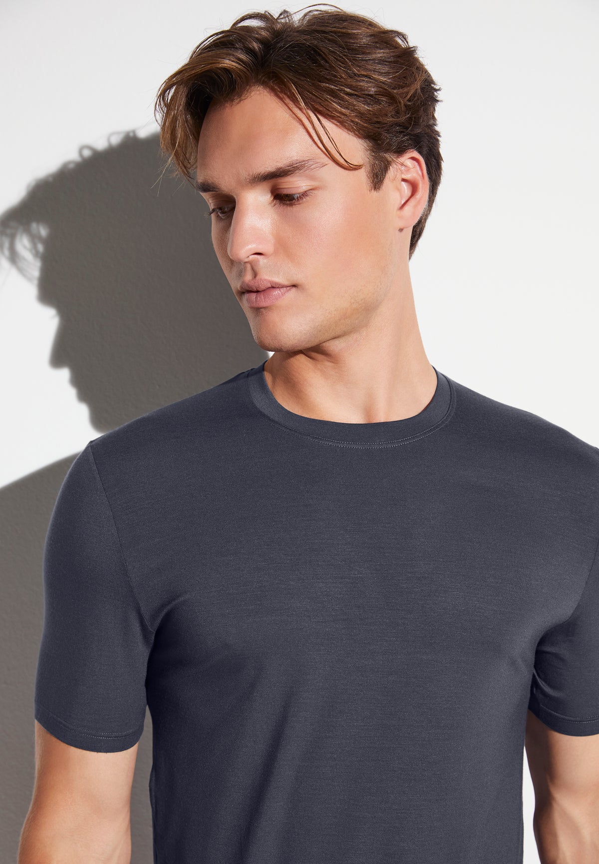 Pureness | T-Shirt Short Sleeve - deep blue