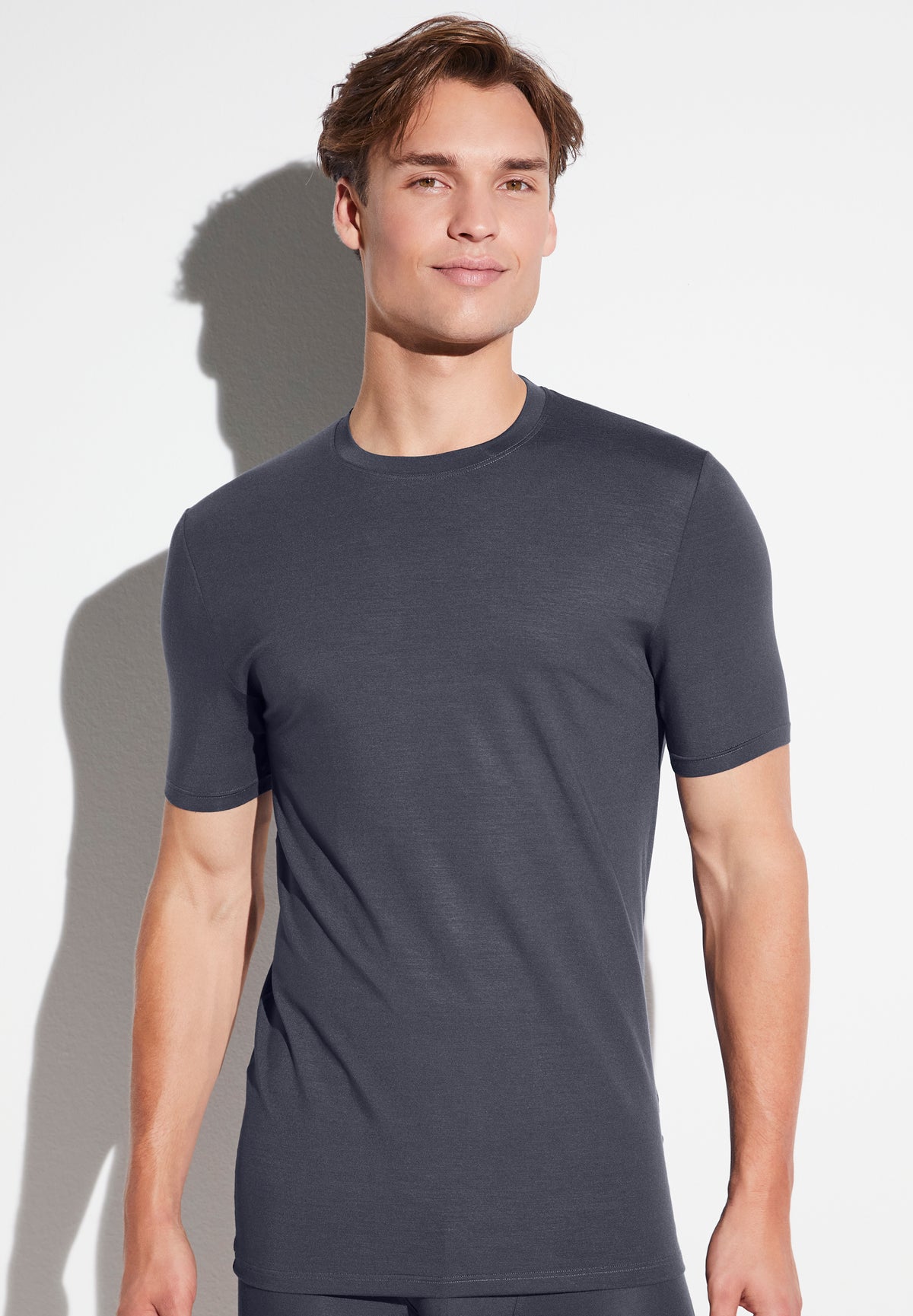 Pureness | T-Shirt Short Sleeve - deep blue