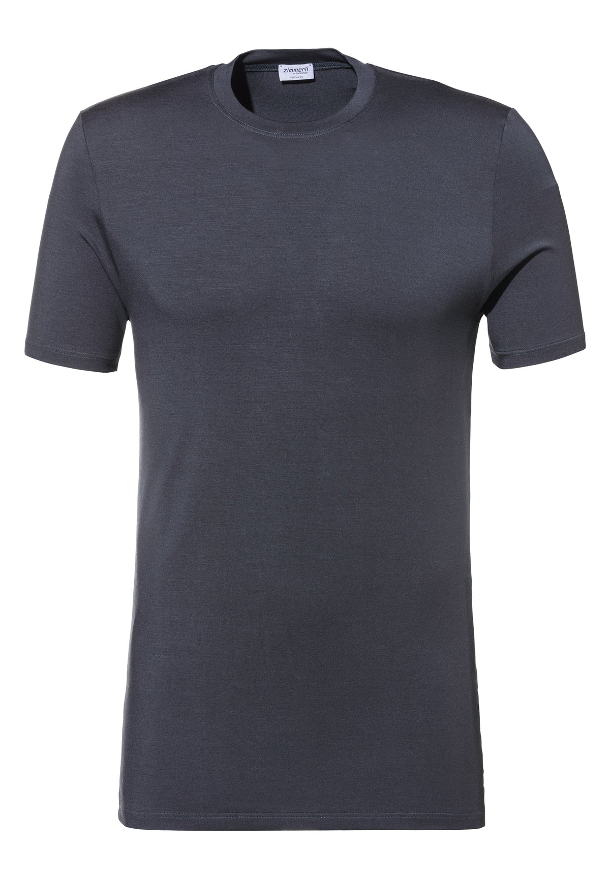Pureness | T-Shirt kurzarm - deep blue