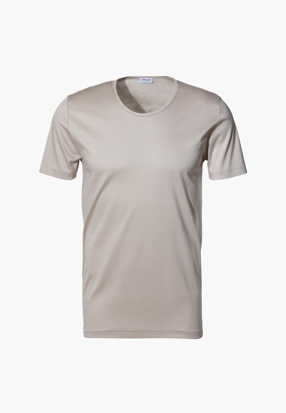Sea Island | T-Shirt kurzarm - dove