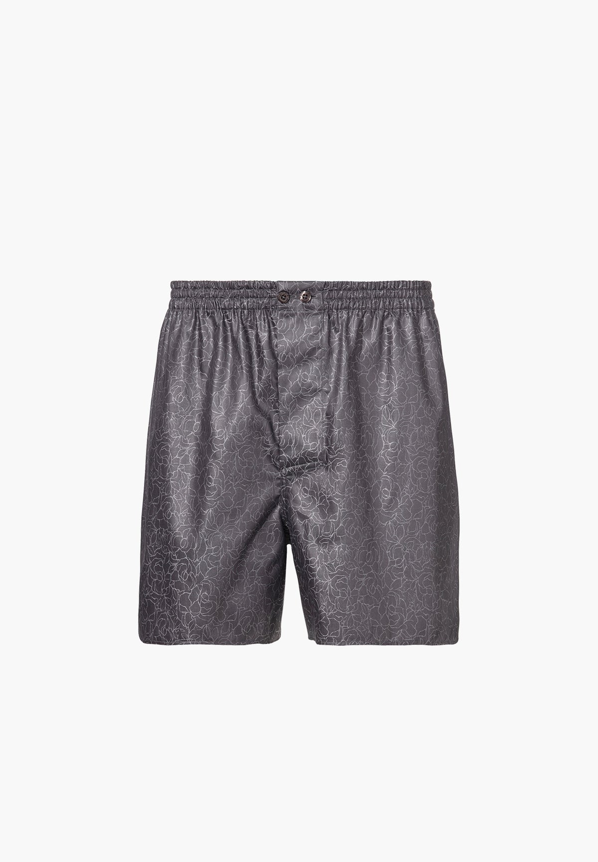 Luxury Jaquards | Boxer Shorts - anthrazit
