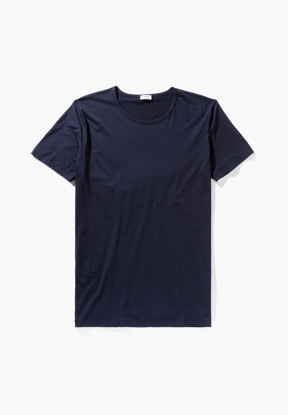 Pure Comfort | T-Shirt kurzarm - navy
