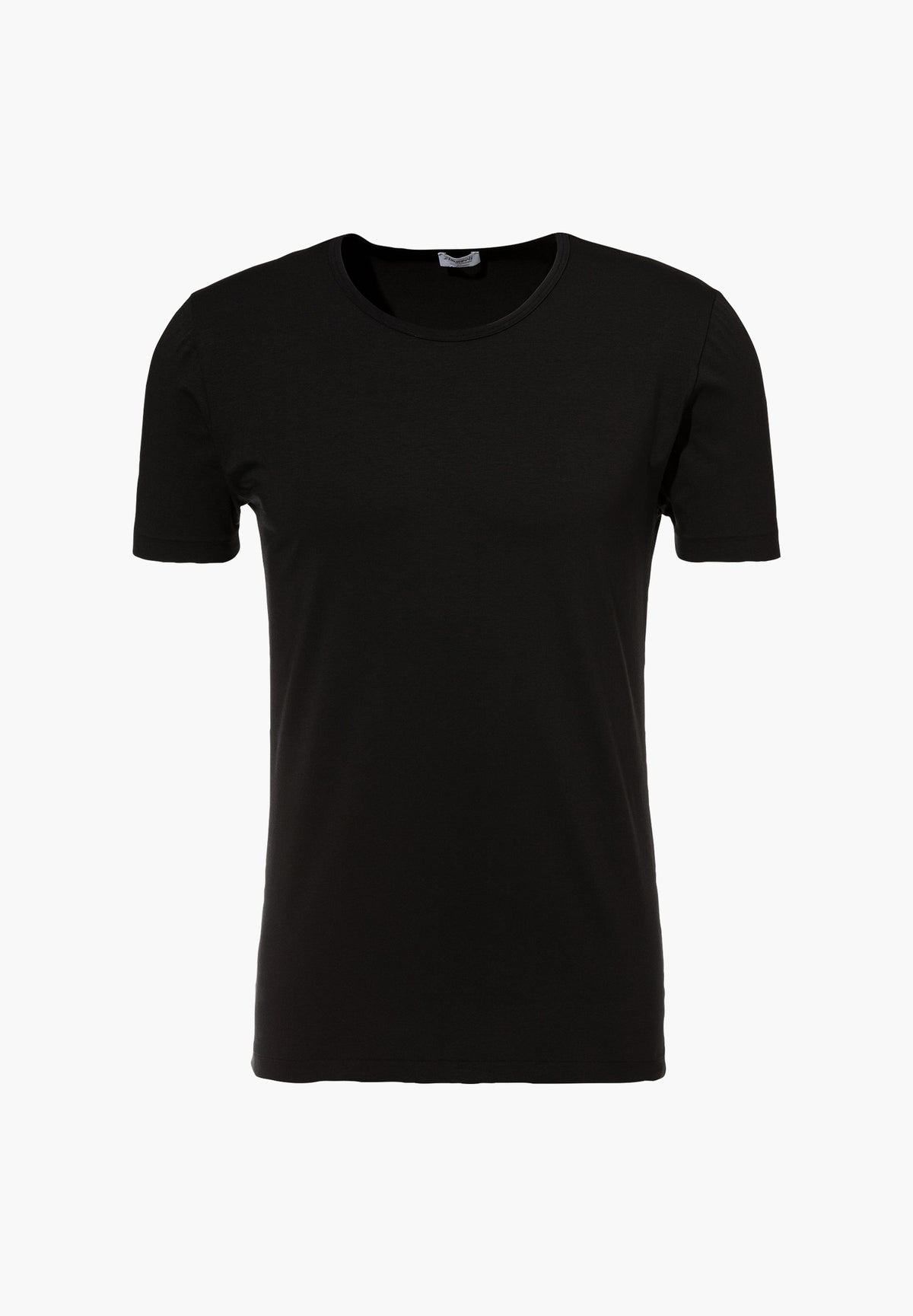 Pure Comfort | T-Shirt Short Sleeve - black