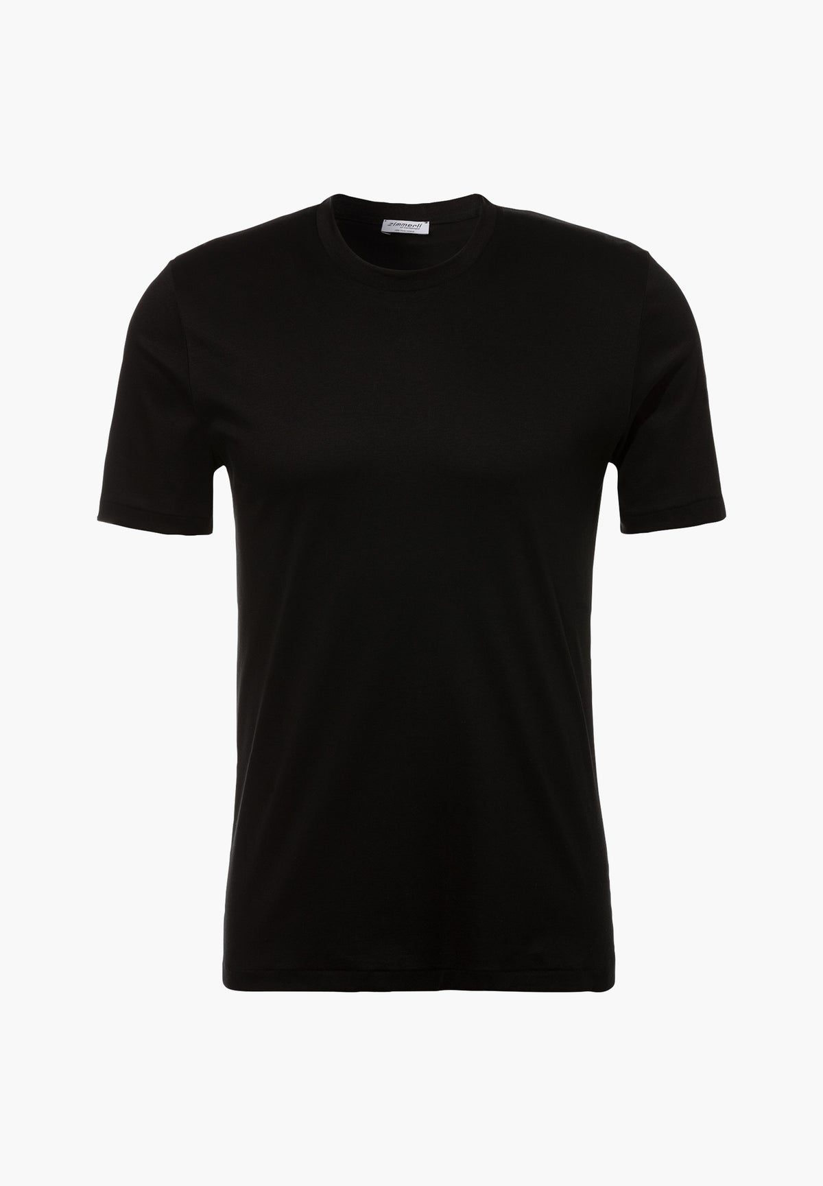 Sea Island | T-Shirt kurzarm - black