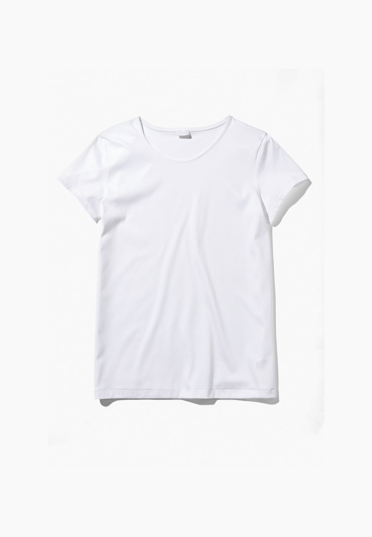 Sea Island | T-Shirt à manches courtes - white