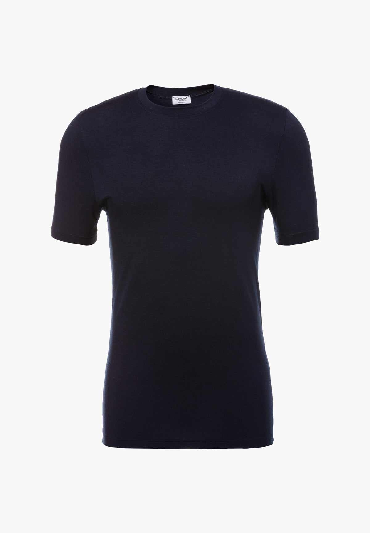 Pureness | T-Shirt Short Sleeve - navy