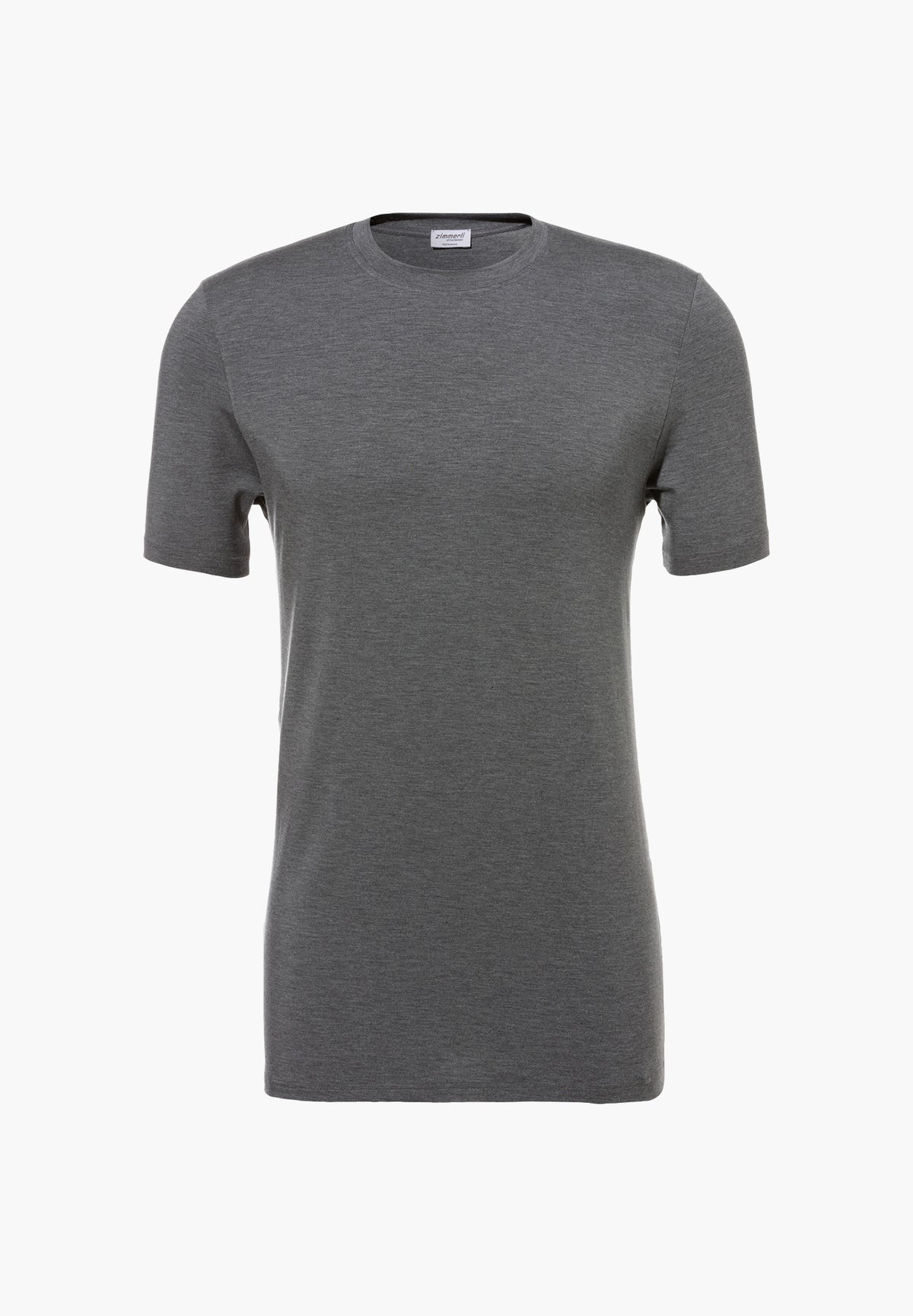 Pureness | T-Shirt à manches courtes - grey mélange
