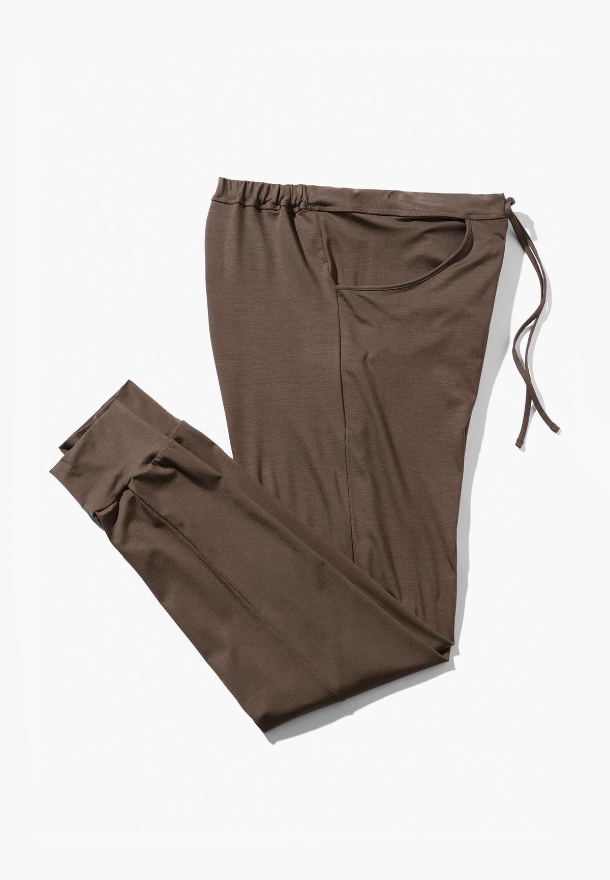Pureness | Pants long - major brown