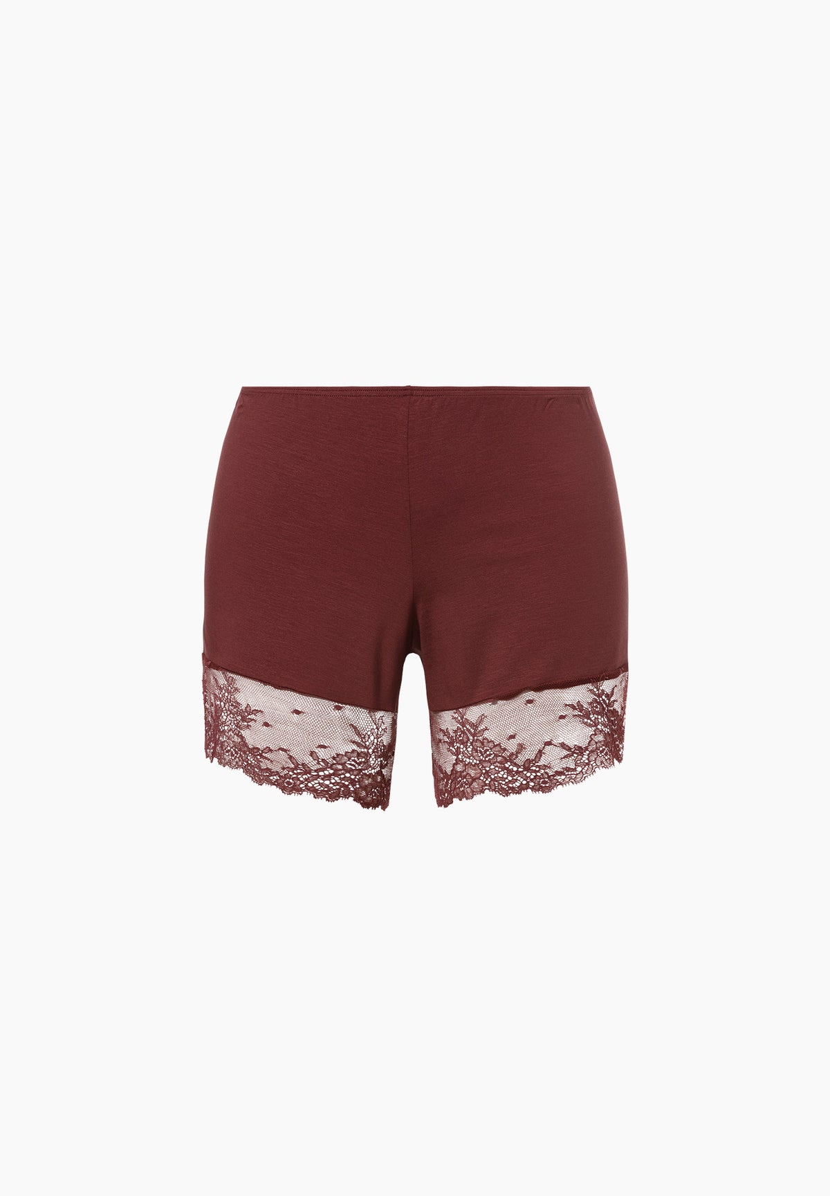 Sensual Fashion | Shorts - burgundy