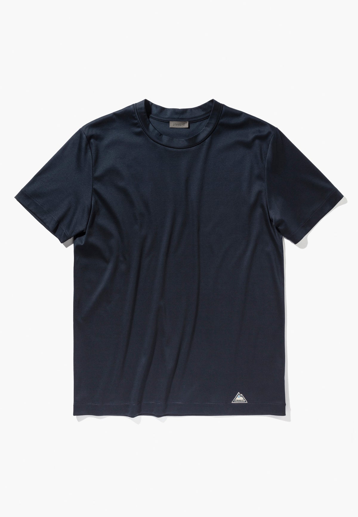 Sea Island | T-Shirt kurzarm - twilight blue