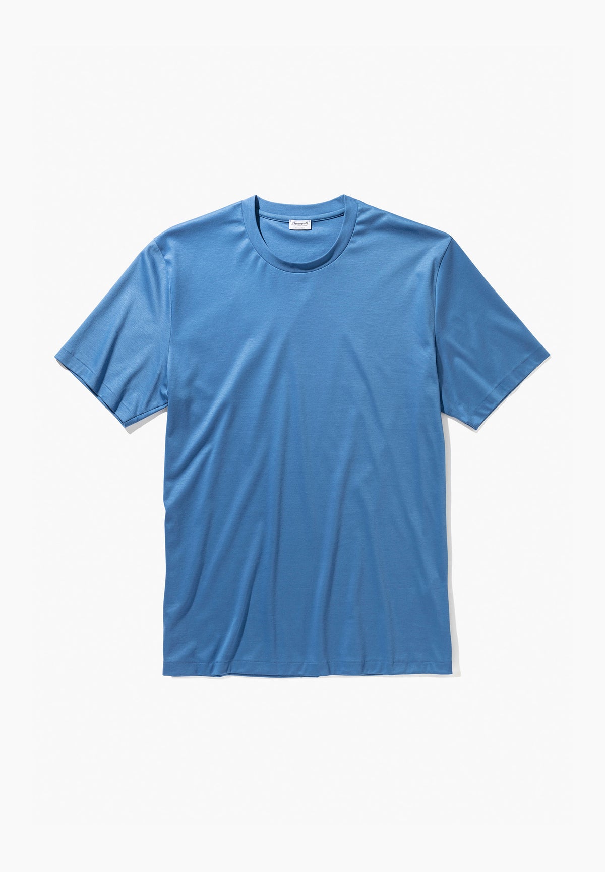 Sea Island | T-Shirt kurzarm - blue