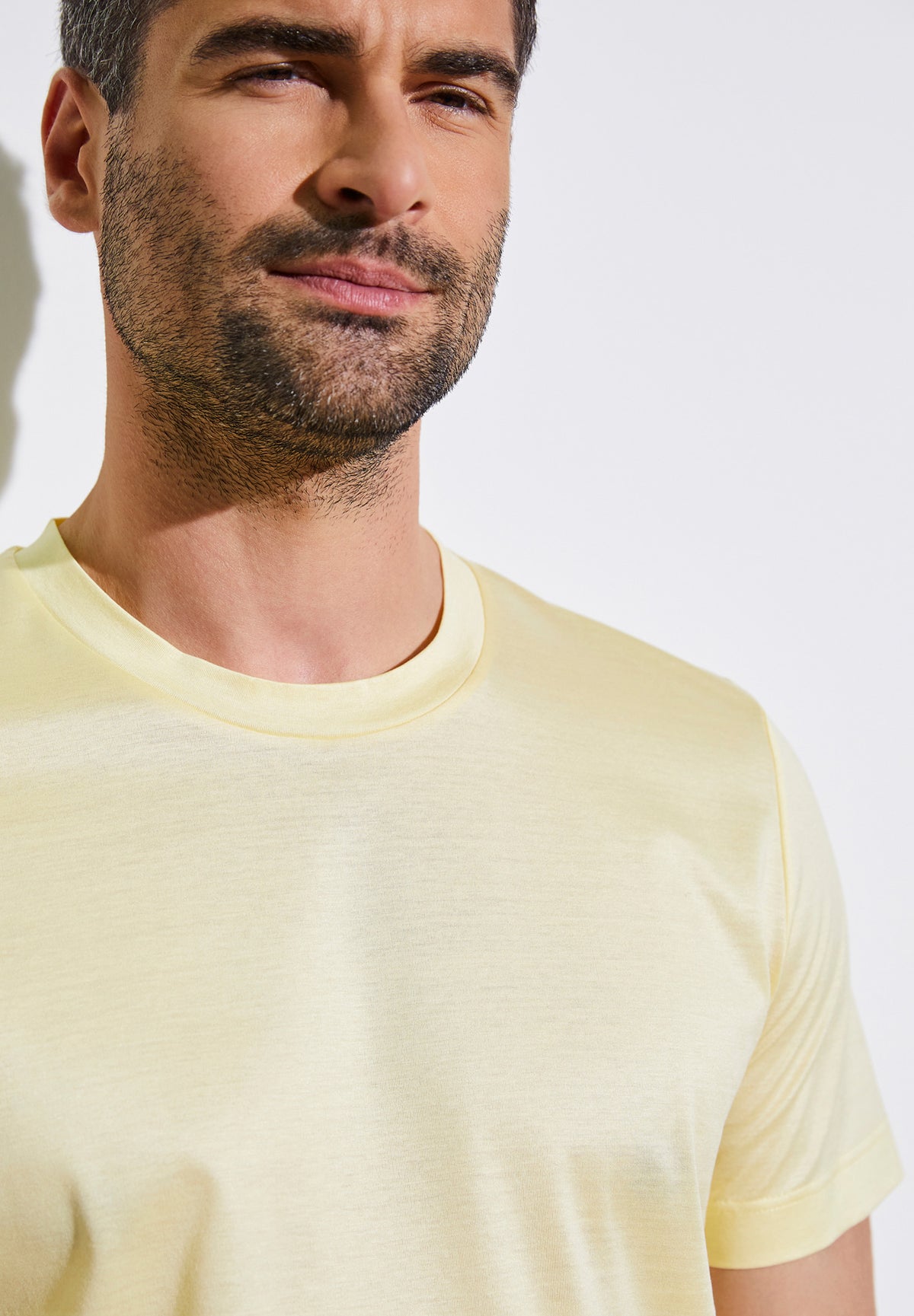 Filodiscozia | T-Shirt Short Sleeve - yellow