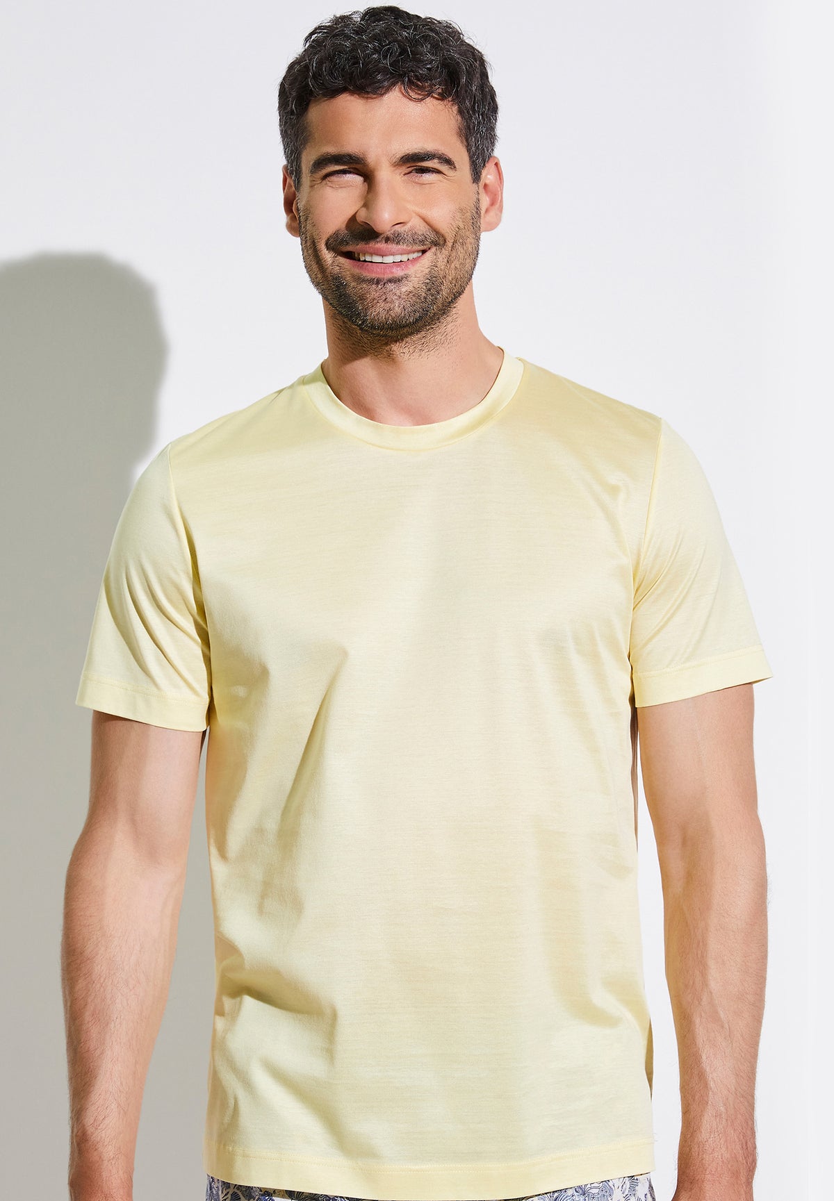 Filodiscozia | T-Shirt Short Sleeve - yellow