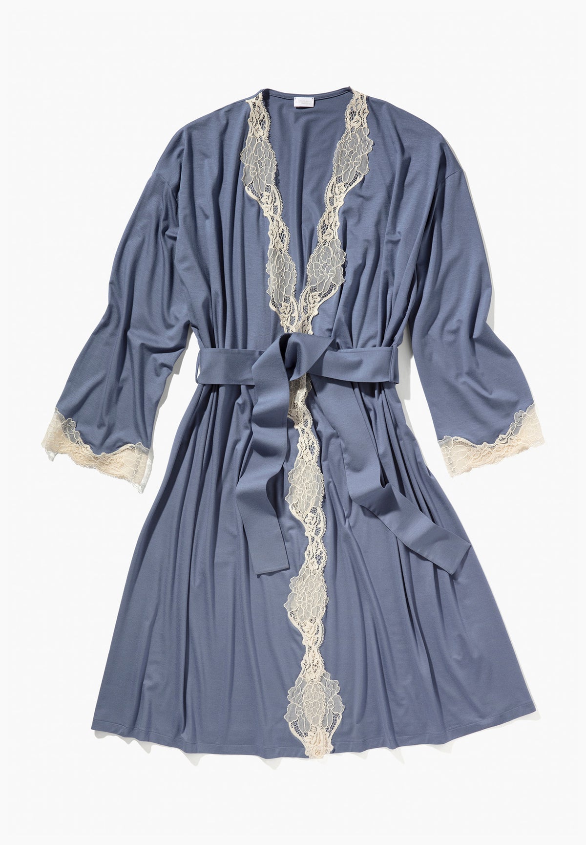 Sensual Fashion | Robe Short - dusty blue